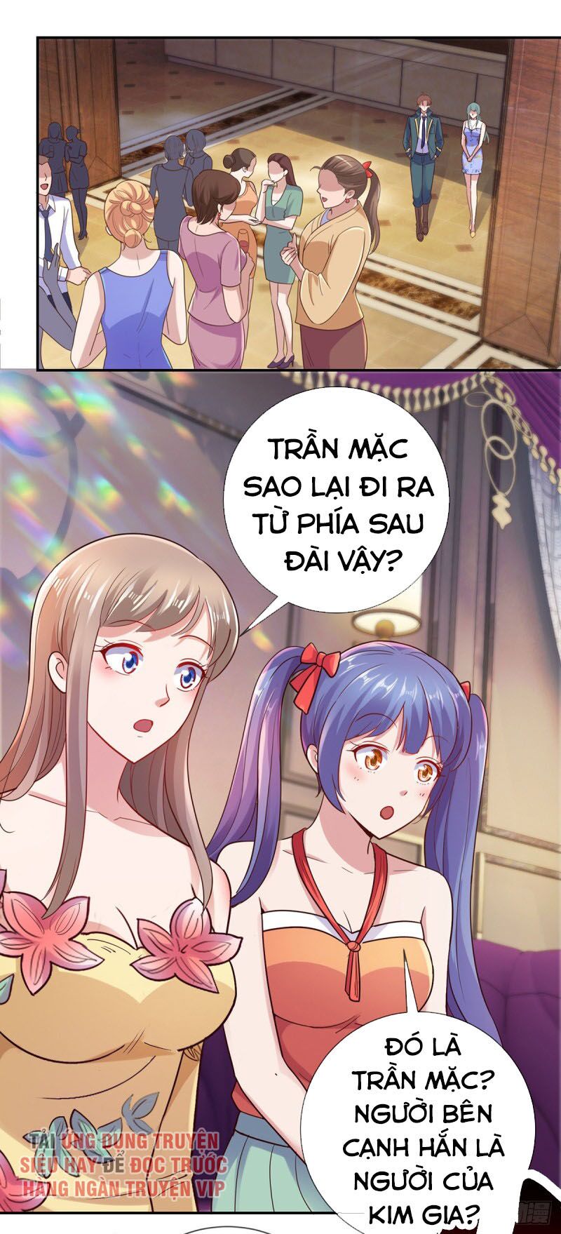 Trọng Sinh Địa Cầu Tiên Tôn Chapter 49 - Trang 7