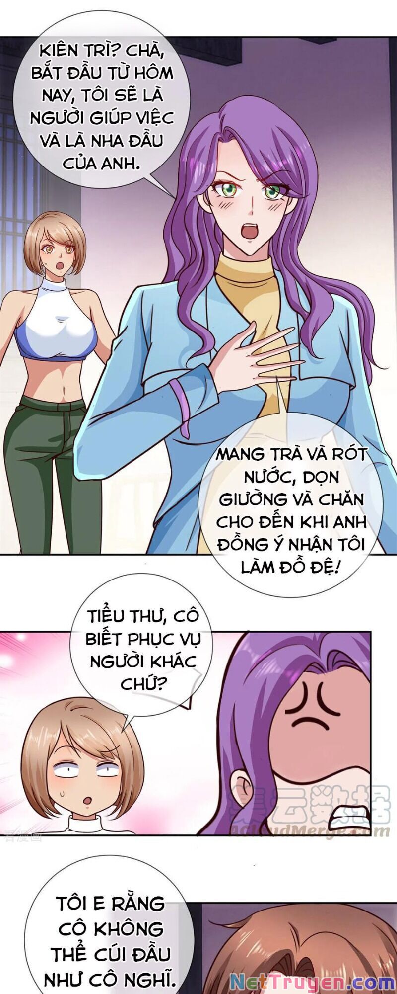 Trọng Sinh Địa Cầu Tiên Tôn Chapter 57 - Trang 10