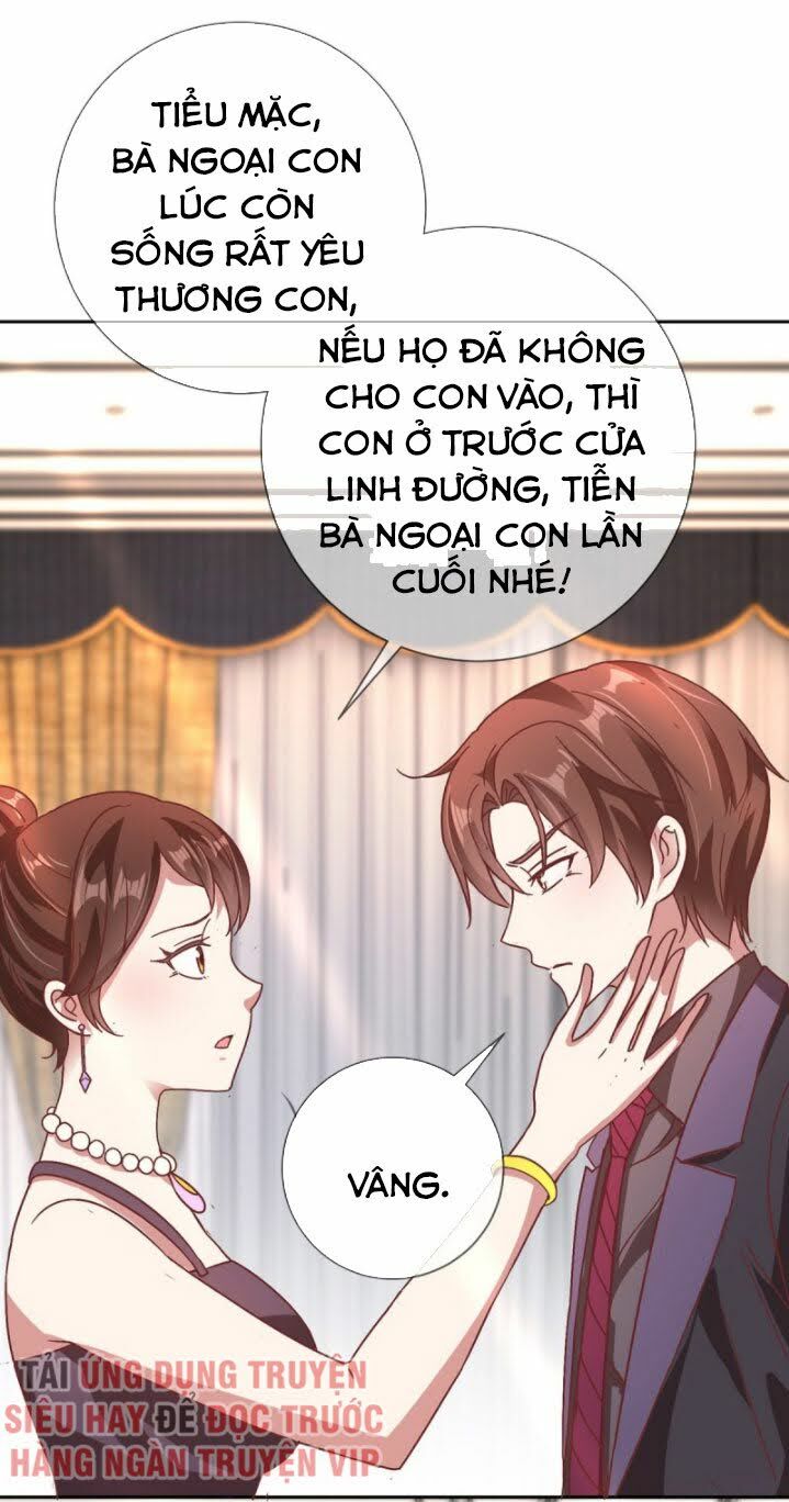 Trọng Sinh Địa Cầu Tiên Tôn Chapter 4 - Trang 20