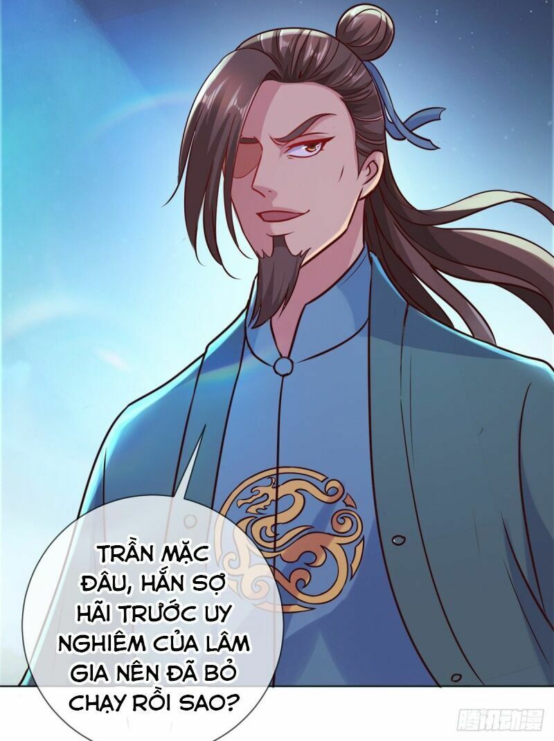 Trọng Sinh Địa Cầu Tiên Tôn Chapter 45 - Trang 22