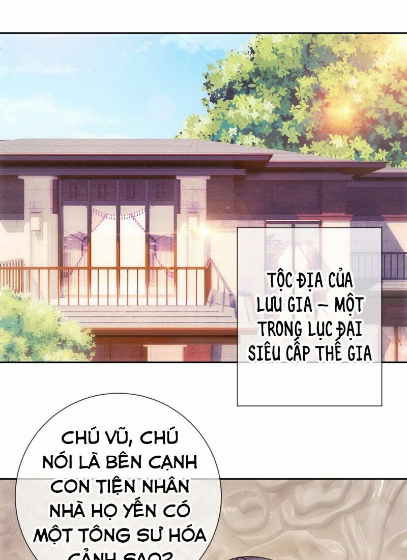 Trọng Sinh Địa Cầu Tiên Tôn Chapter 31 - Trang 30