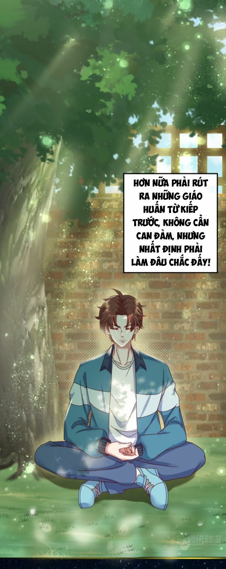 Trọng Sinh Địa Cầu Tiên Tôn Chapter 1 - Trang 33