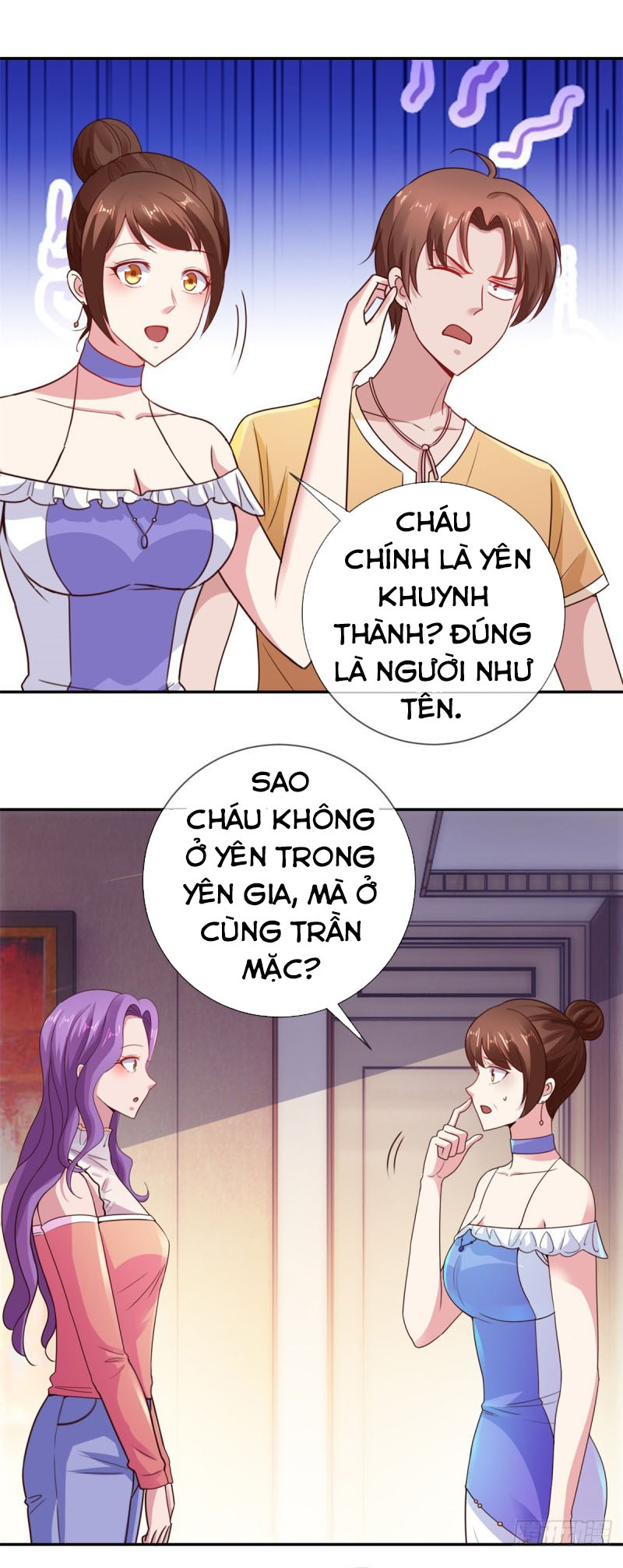 Trọng Sinh Địa Cầu Tiên Tôn Chapter 59 - Trang 9