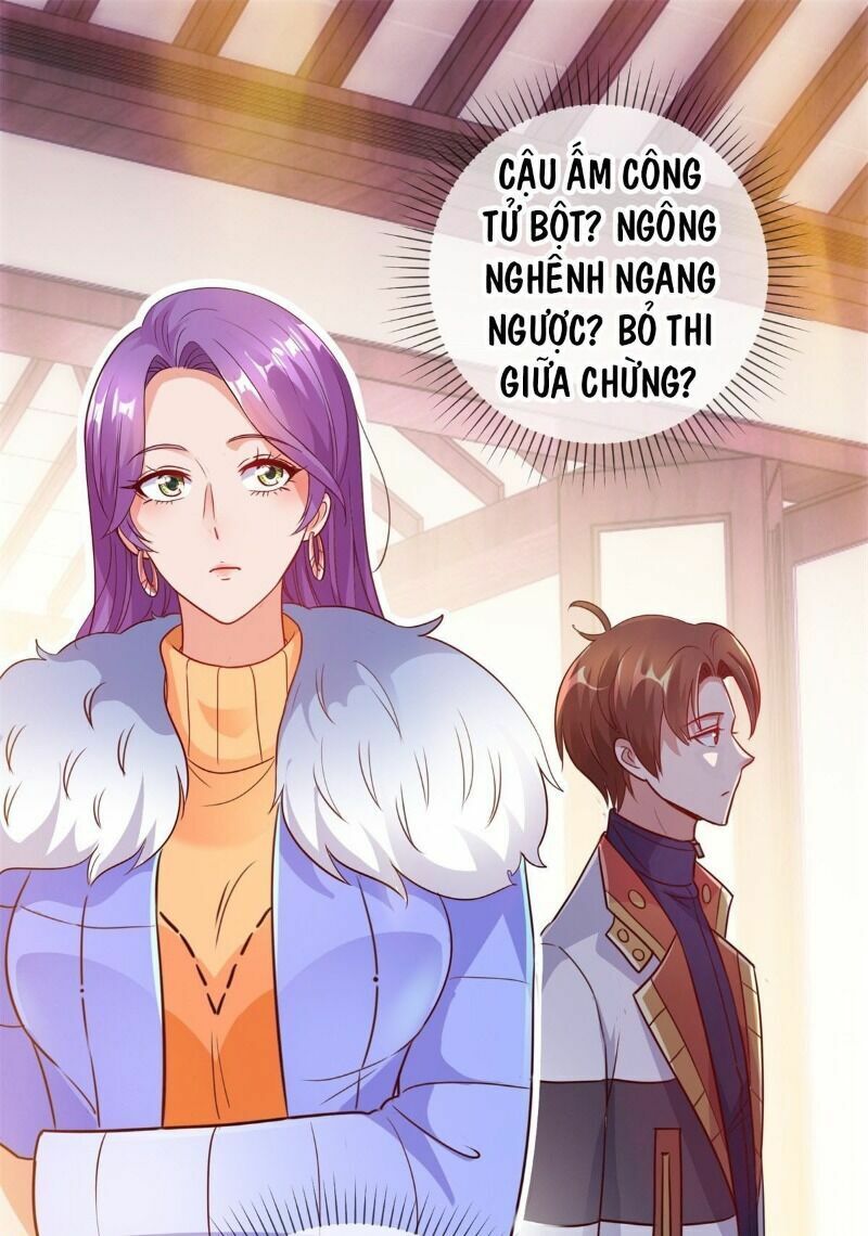 Trọng Sinh Địa Cầu Tiên Tôn Chapter 26 - Trang 27