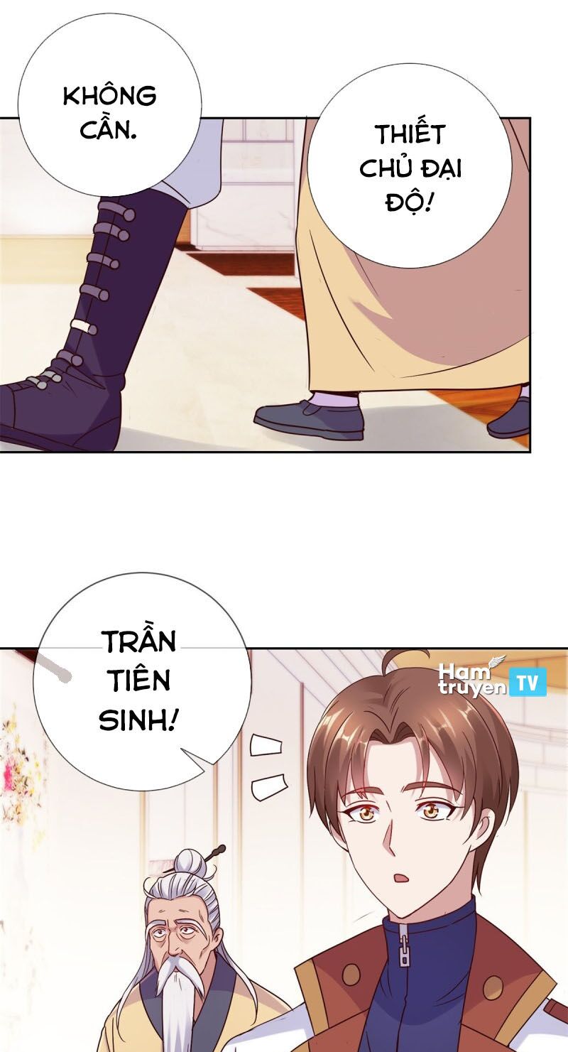 Trọng Sinh Địa Cầu Tiên Tôn Chapter 33 - Trang 19