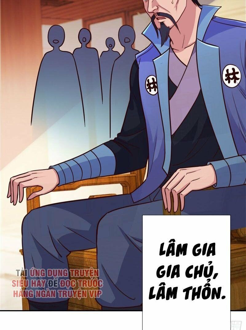 Trọng Sinh Địa Cầu Tiên Tôn Chapter 47 - Trang 1