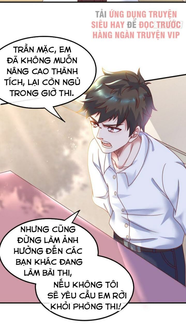 Trọng Sinh Địa Cầu Tiên Tôn Chapter 1 - Trang 19