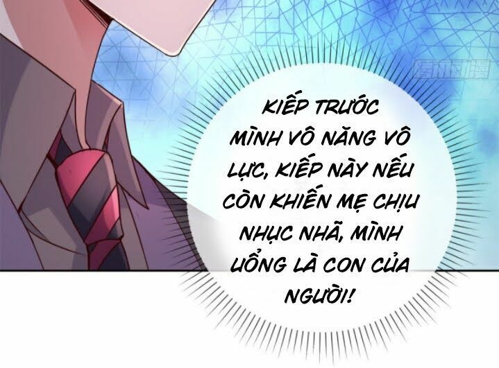 Trọng Sinh Địa Cầu Tiên Tôn Chapter 7 - Trang 21