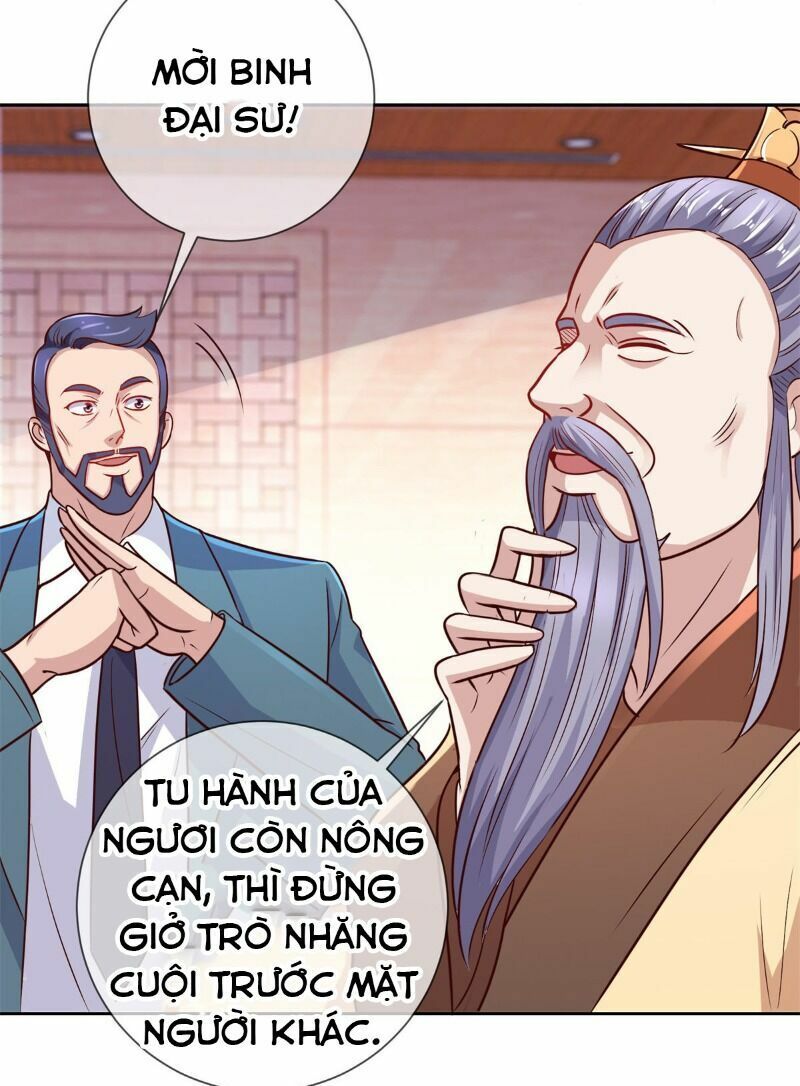 Trọng Sinh Địa Cầu Tiên Tôn Chapter 43 - Trang 10