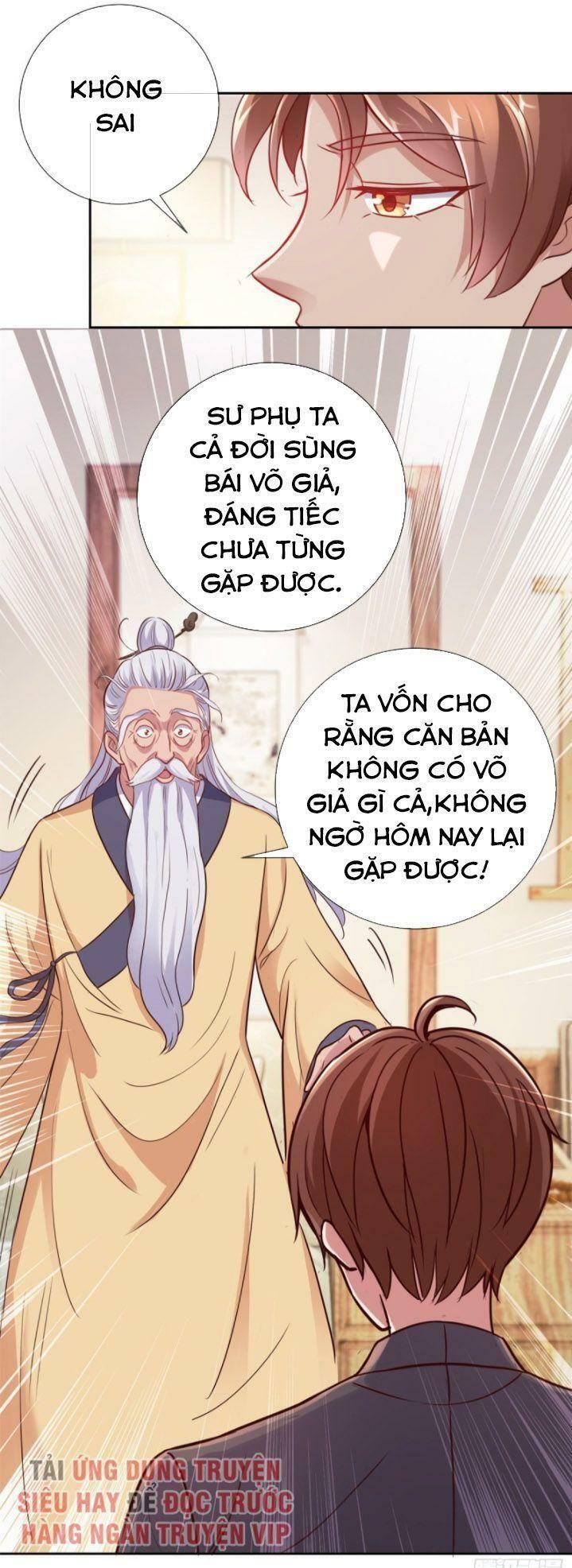 Trọng Sinh Địa Cầu Tiên Tôn Chapter 9 - Trang 1