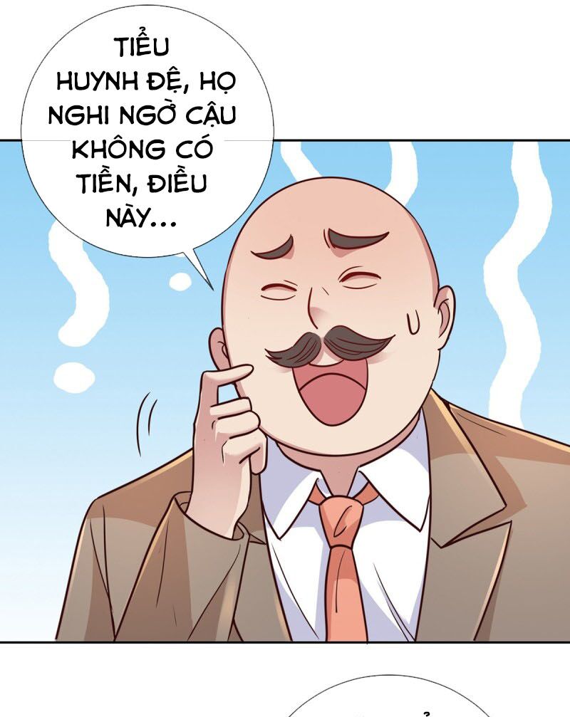 Trọng Sinh Địa Cầu Tiên Tôn Chapter 36 - Trang 1