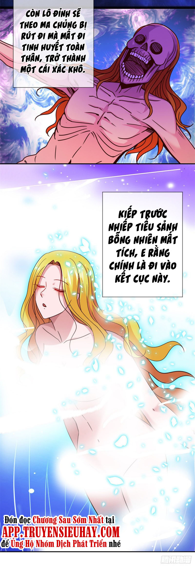 Trọng Sinh Địa Cầu Tiên Tôn Chapter 65 - Trang 1