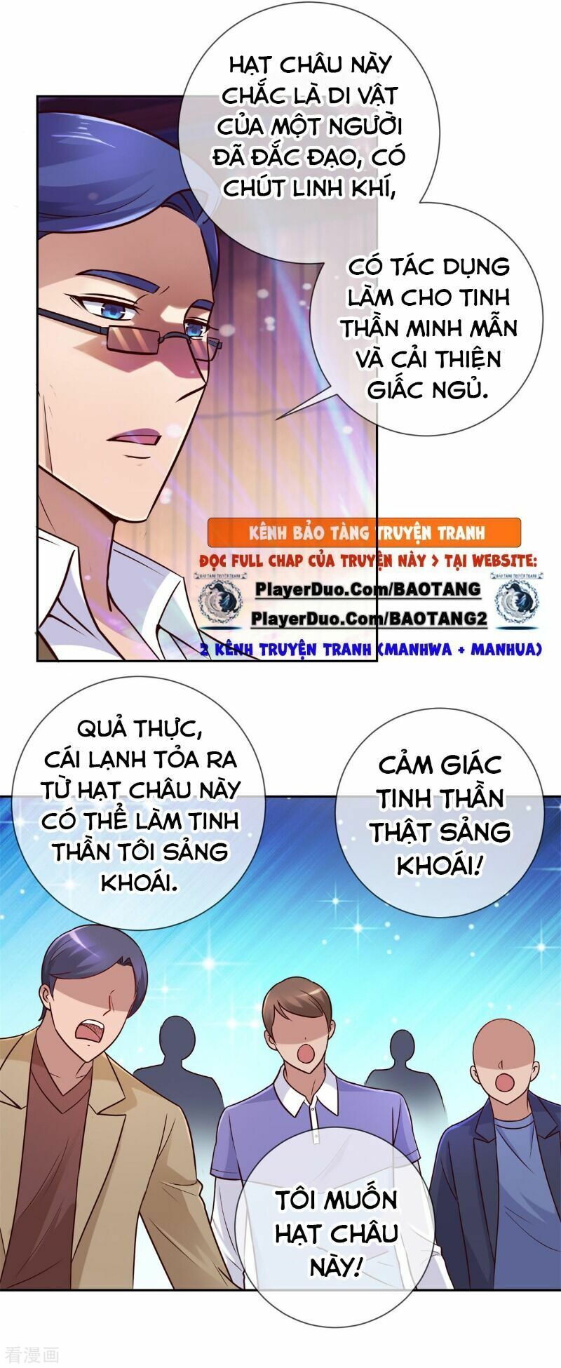 Trọng Sinh Địa Cầu Tiên Tôn Chapter 43 - Trang 5