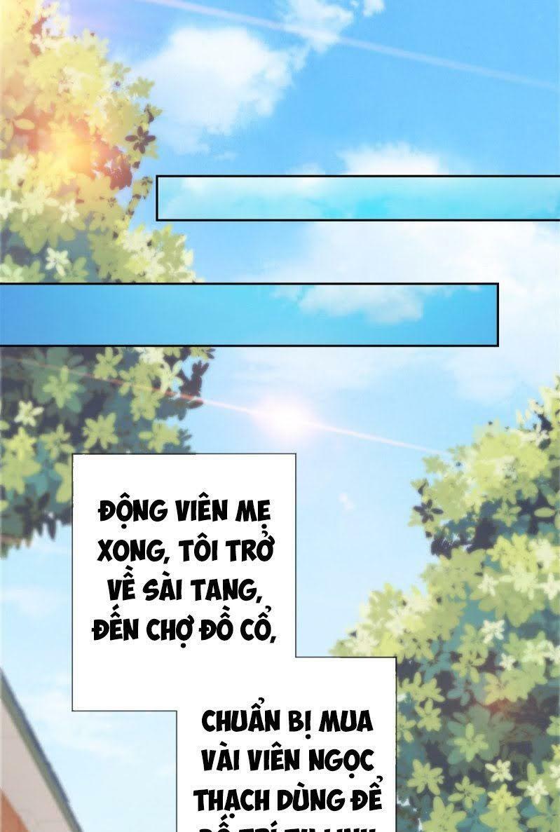 Trọng Sinh Địa Cầu Tiên Tôn Chapter 8 - Trang 16