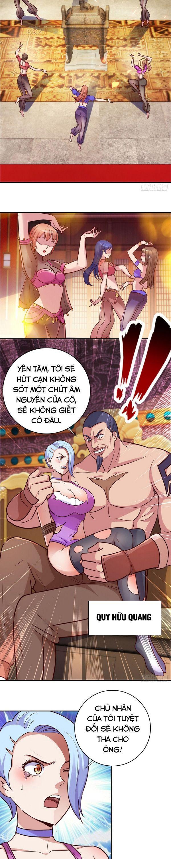 Trọng Sinh Địa Cầu Tiên Tôn Chapter 52 - Trang 6