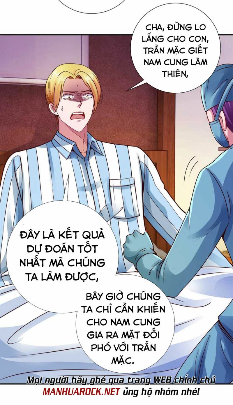 Trọng Sinh Địa Cầu Tiên Tôn Chapter 80 - Trang 28