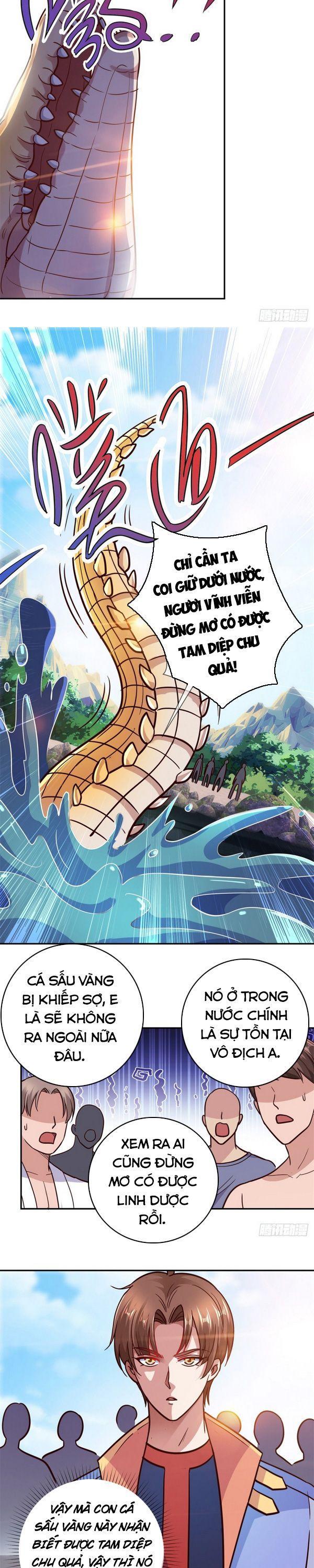 Trọng Sinh Địa Cầu Tiên Tôn Chapter 51 - Trang 6