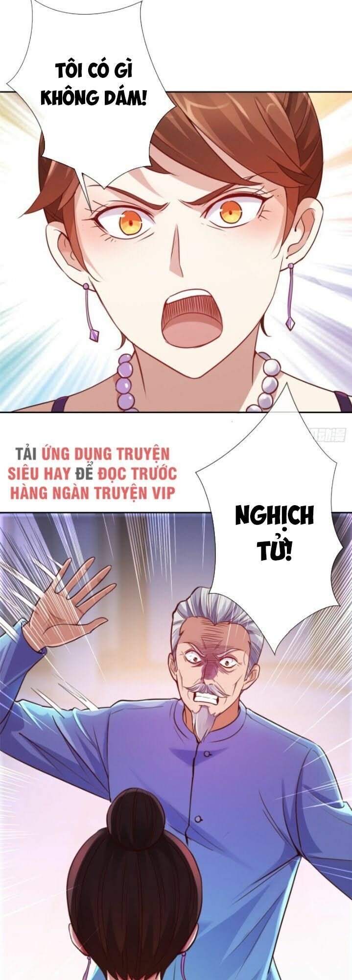 Trọng Sinh Địa Cầu Tiên Tôn Chapter 7 - Trang 12