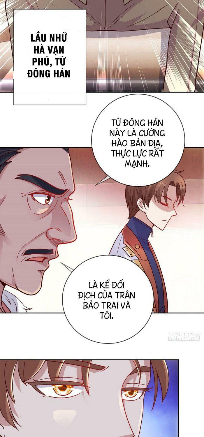 Trọng Sinh Địa Cầu Tiên Tôn Chapter 34 - Trang 12