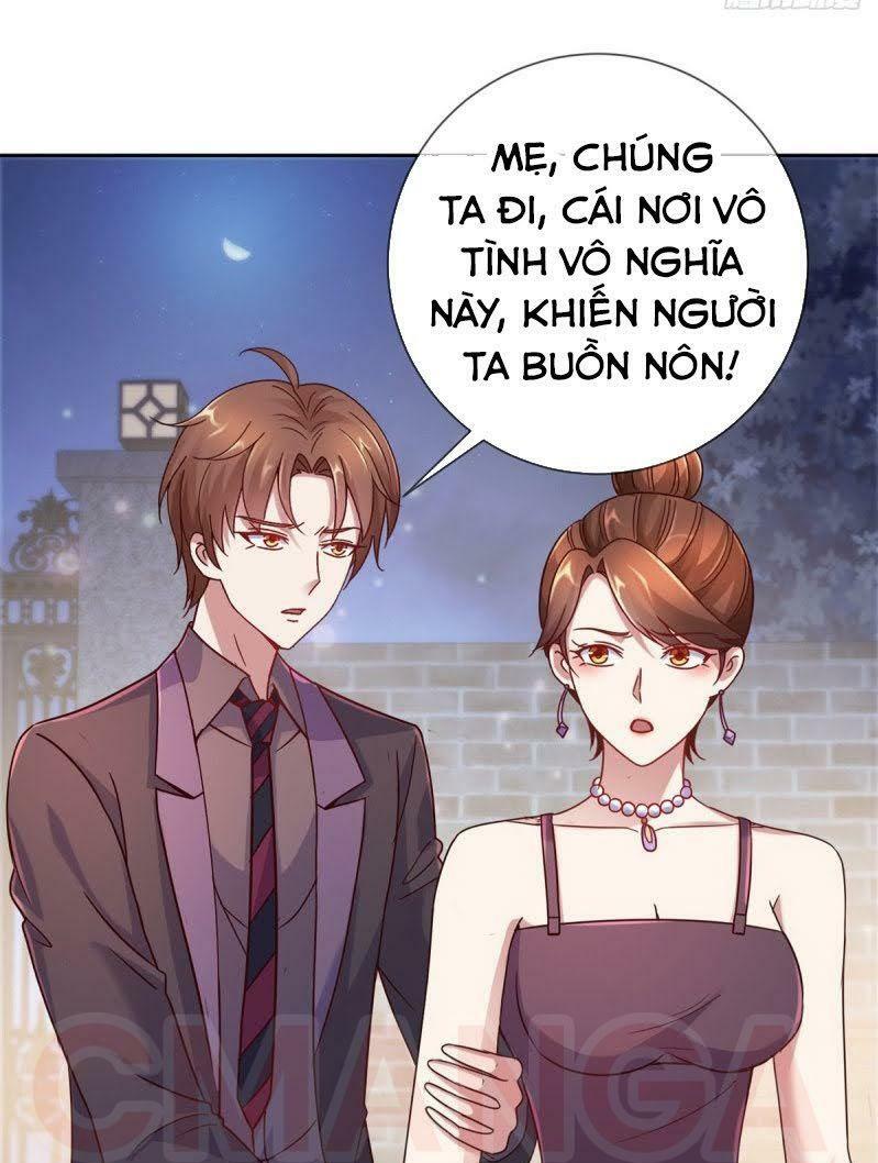 Trọng Sinh Địa Cầu Tiên Tôn Chapter 8 - Trang 12