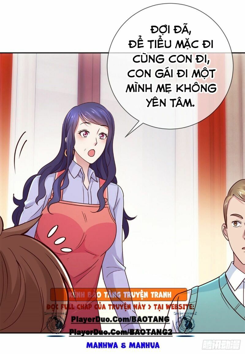 Trọng Sinh Địa Cầu Tiên Tôn Chapter 20 - Trang 17