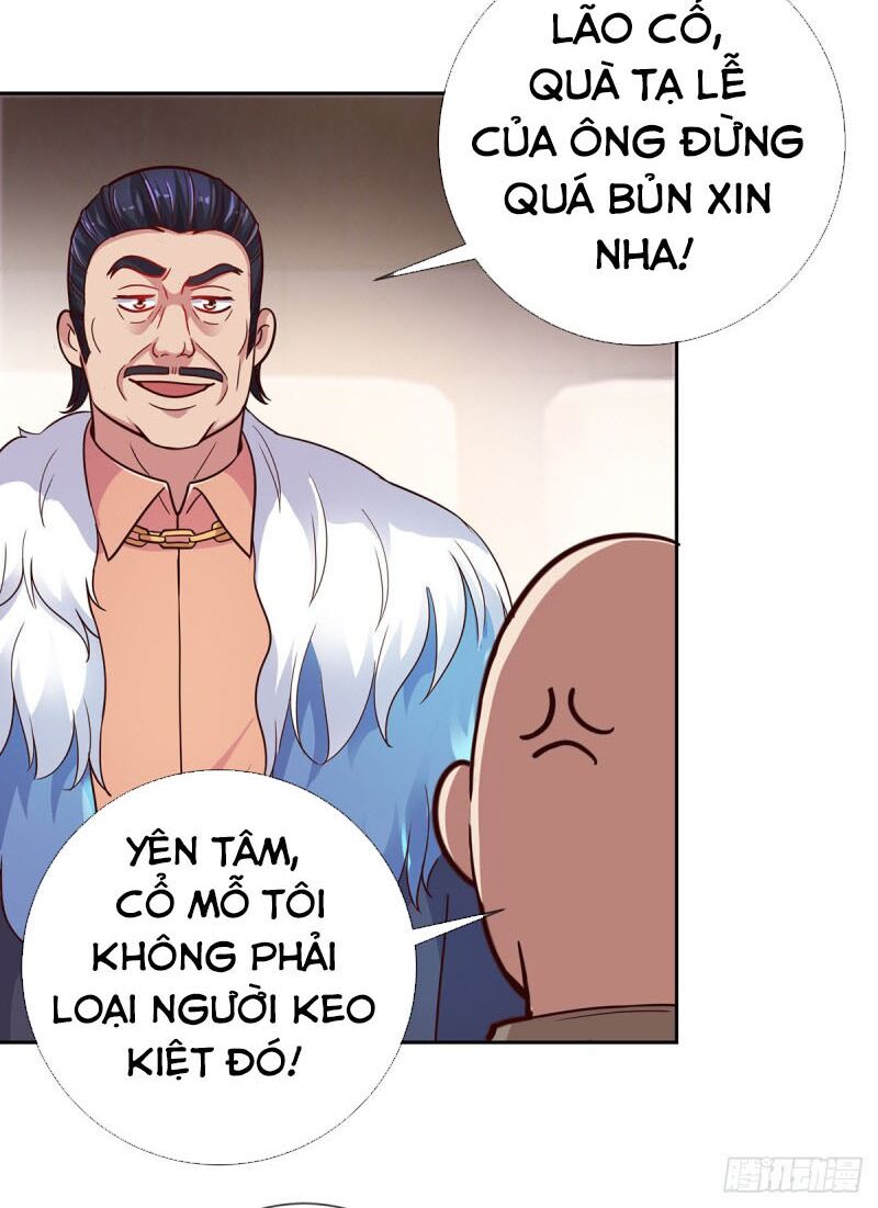 Trọng Sinh Địa Cầu Tiên Tôn Chapter 36 - Trang 19