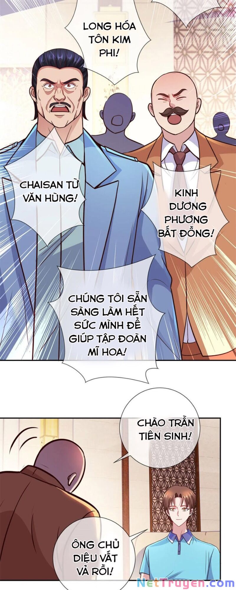 Trọng Sinh Địa Cầu Tiên Tôn Chapter 61 - Trang 12