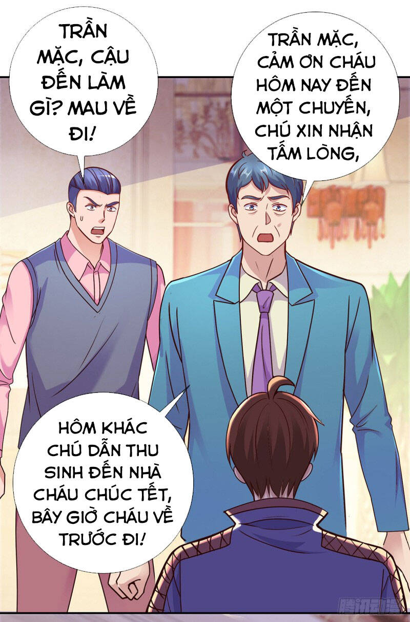 Trọng Sinh Địa Cầu Tiên Tôn Chapter 67 - Trang 0