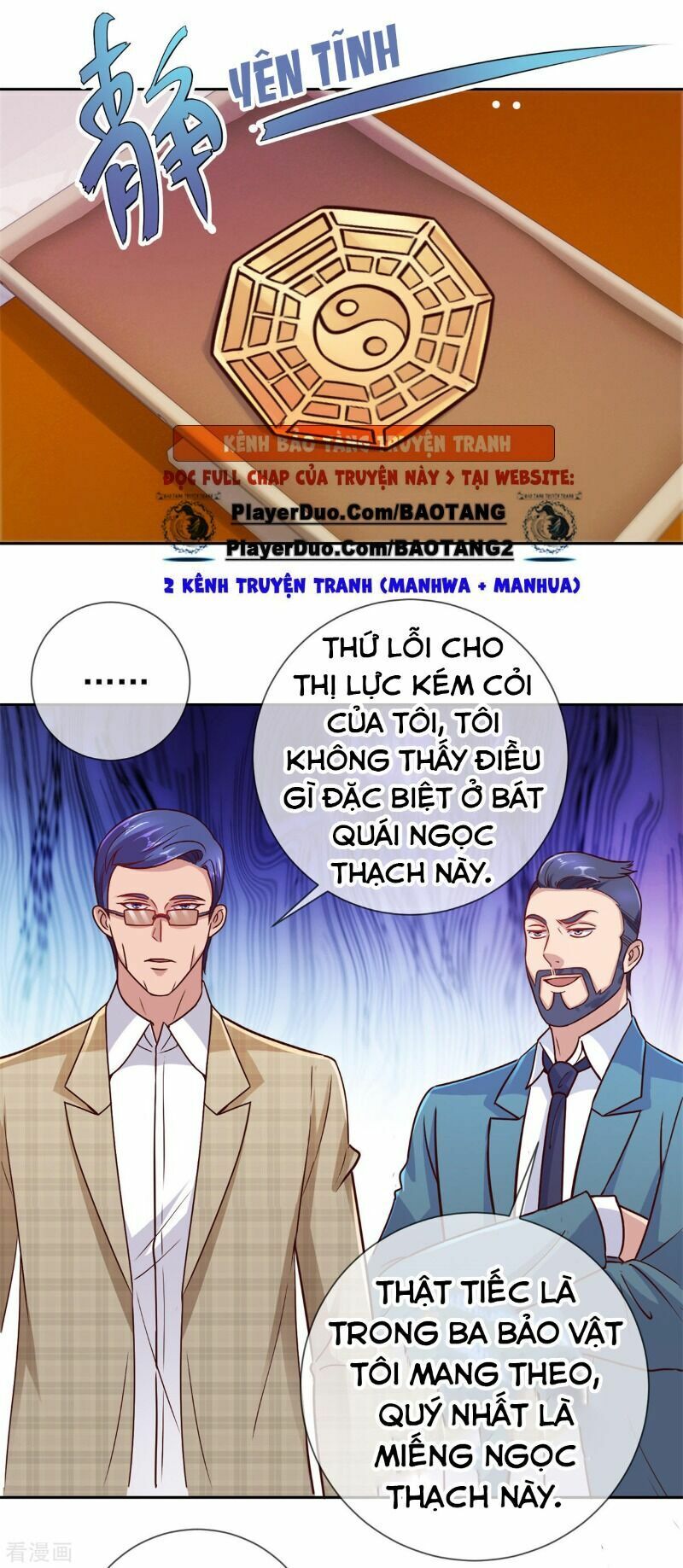 Trọng Sinh Địa Cầu Tiên Tôn Chapter 43 - Trang 9