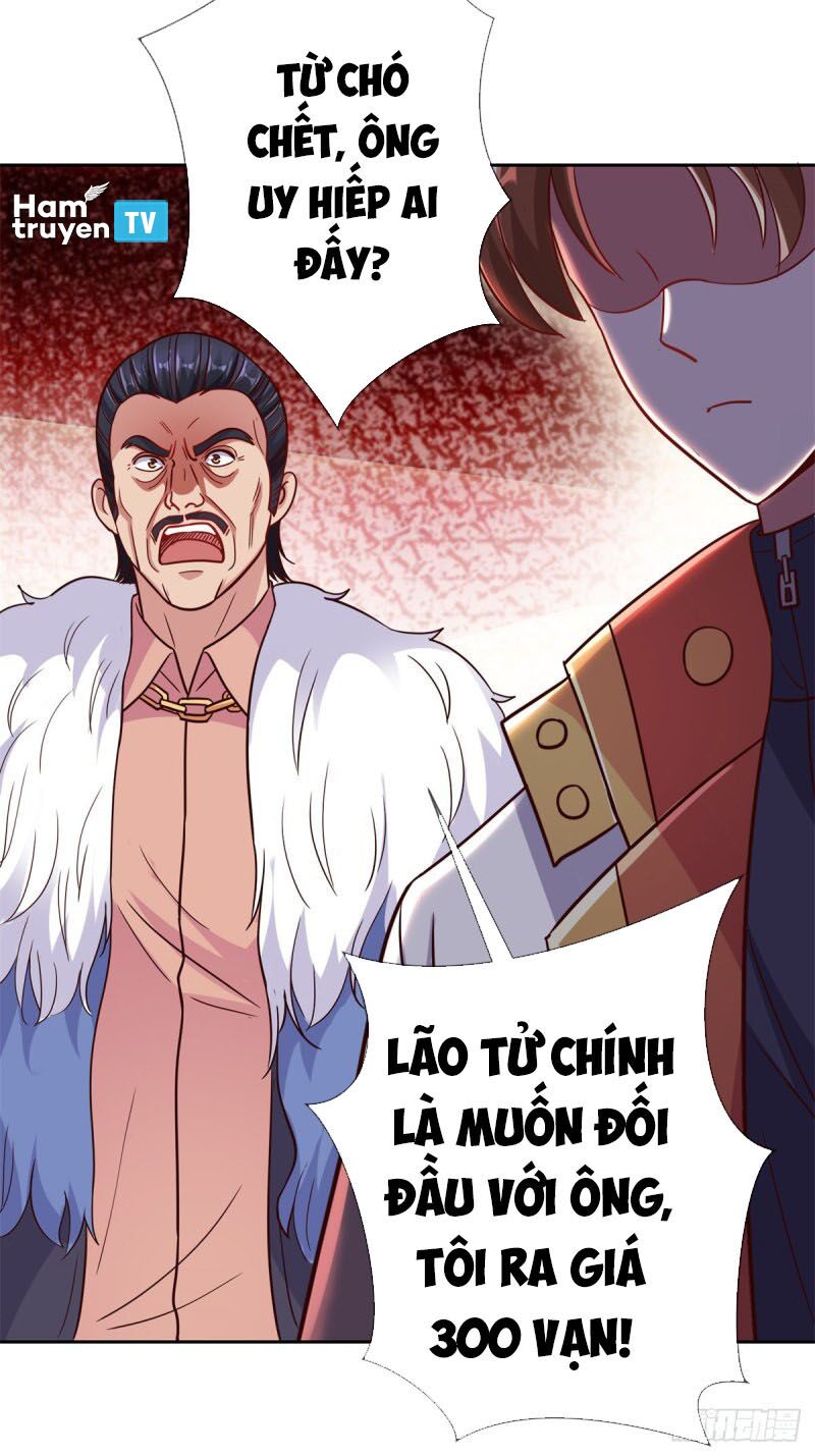 Trọng Sinh Địa Cầu Tiên Tôn Chapter 35 - Trang 20