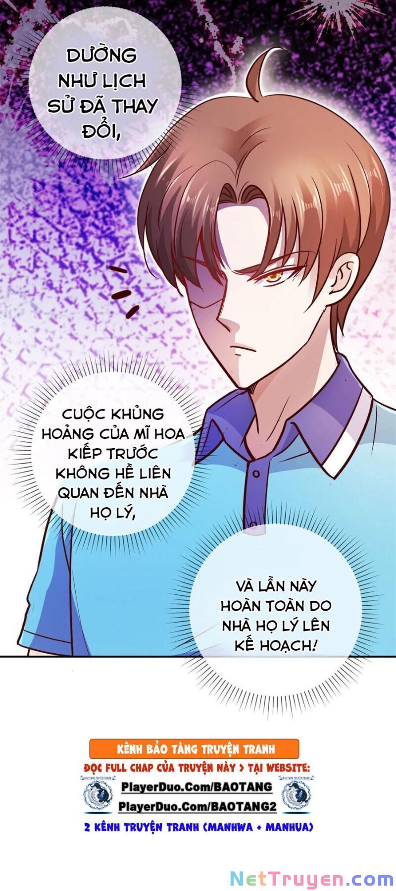 Trọng Sinh Địa Cầu Tiên Tôn Chapter 61 - Trang 20