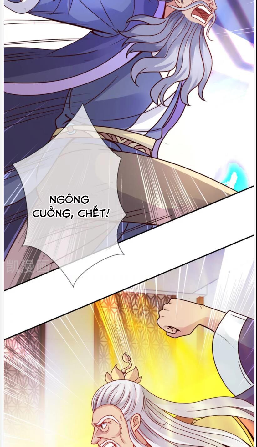 Trọng Sinh Địa Cầu Tiên Tôn Chapter 62 - Trang 13