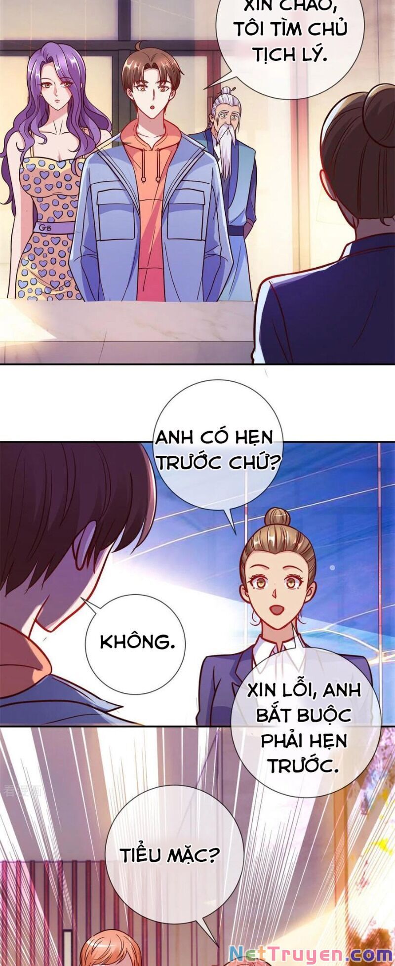 Trọng Sinh Địa Cầu Tiên Tôn Chapter 57 - Trang 18