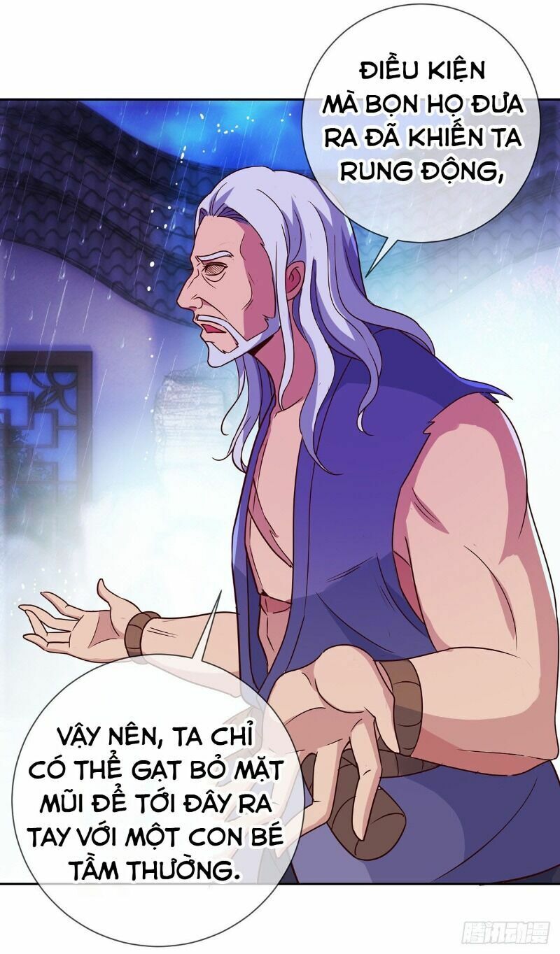 Trọng Sinh Địa Cầu Tiên Tôn Chapter 30 - Trang 11