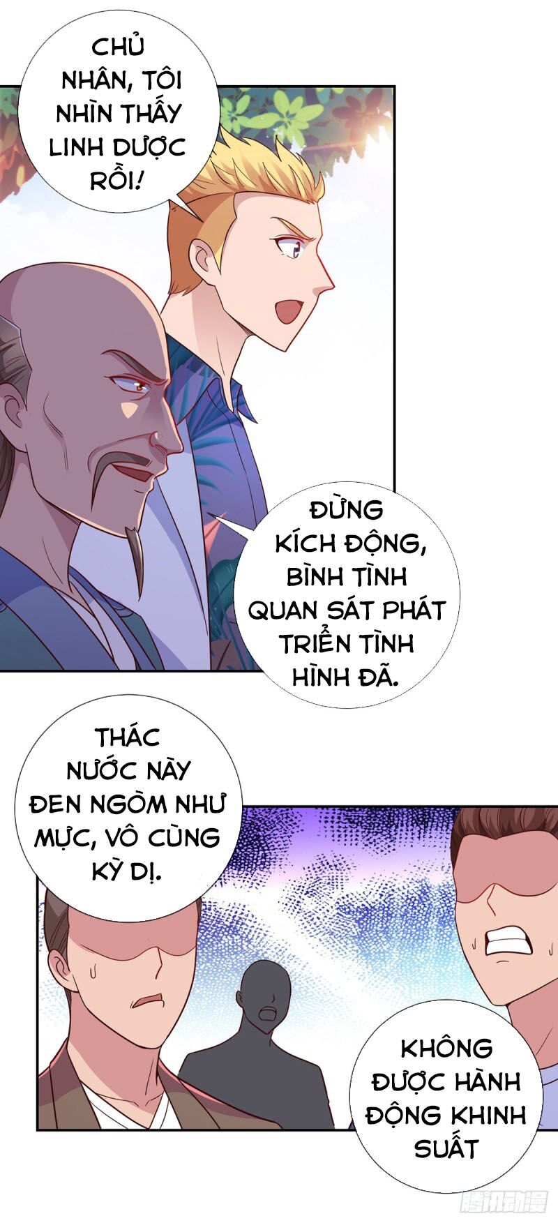 Trọng Sinh Địa Cầu Tiên Tôn Chapter 49 - Trang 19