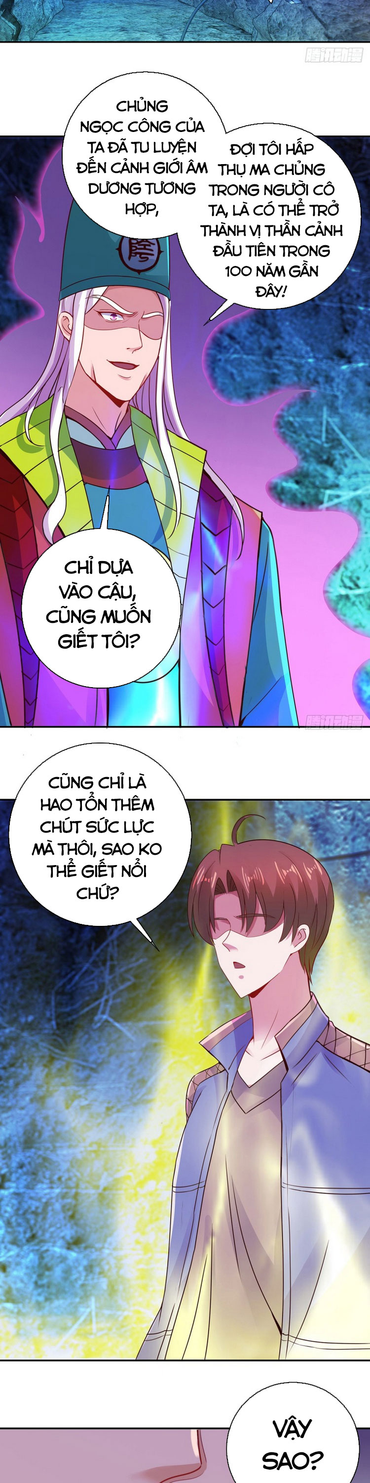 Trọng Sinh Địa Cầu Tiên Tôn Chapter 72 - Trang 6