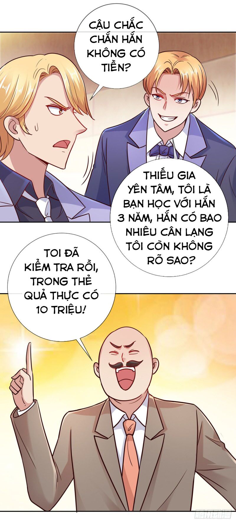 Trọng Sinh Địa Cầu Tiên Tôn Chapter 36 - Trang 7