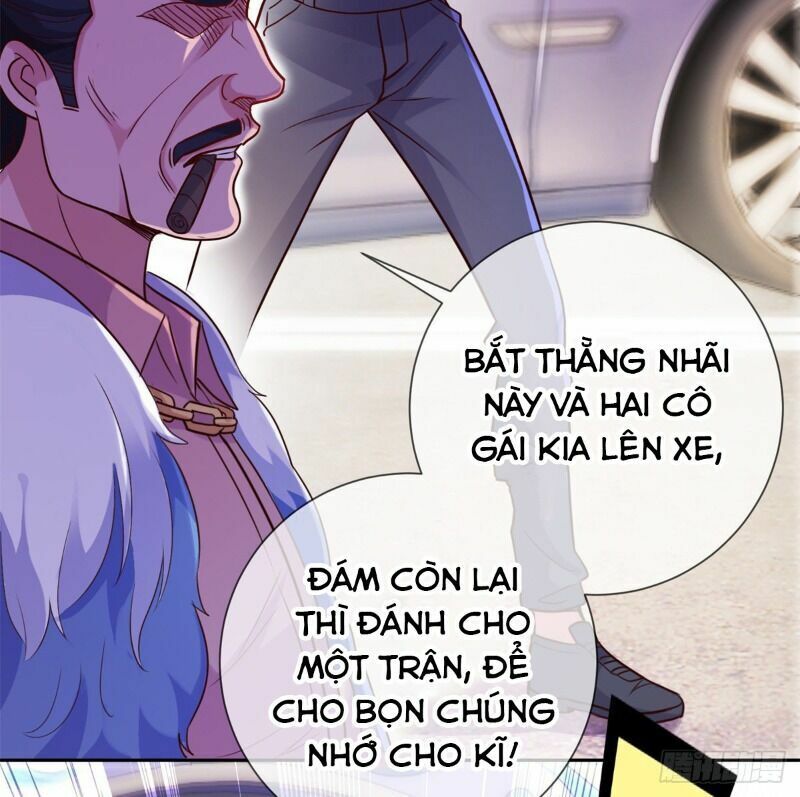 Trọng Sinh Địa Cầu Tiên Tôn Chapter 22 - Trang 21