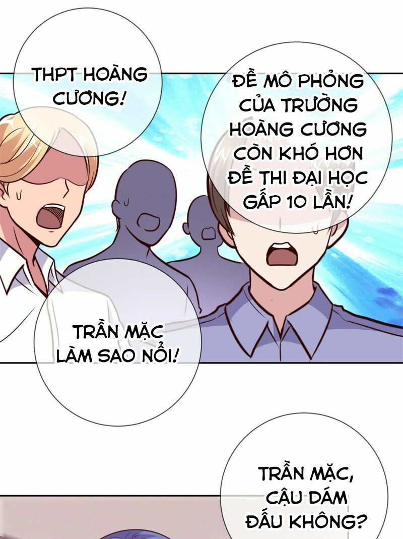 Trọng Sinh Địa Cầu Tiên Tôn Chapter 17 - Trang 21