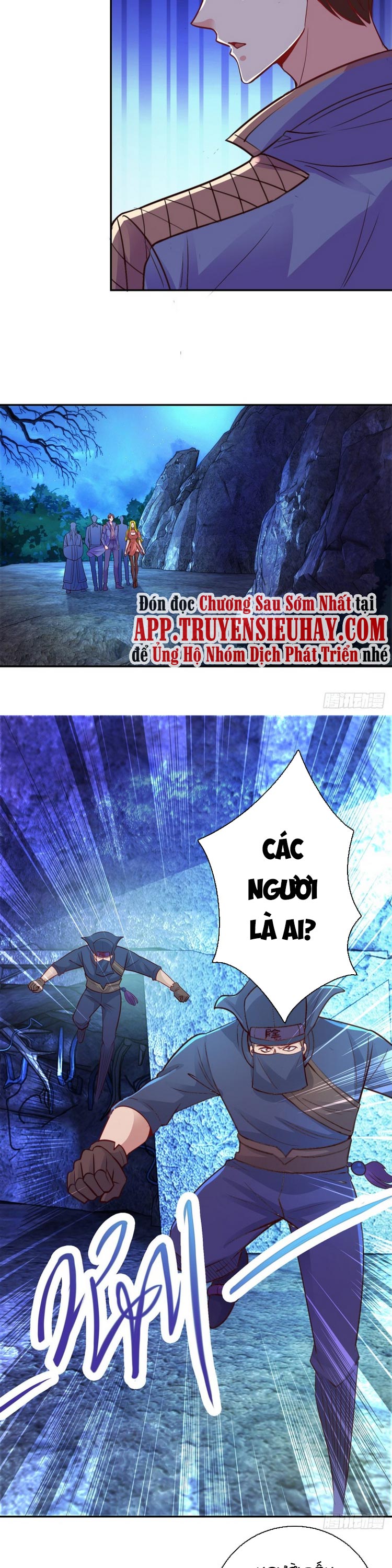 Trọng Sinh Địa Cầu Tiên Tôn Chapter 70 - Trang 2