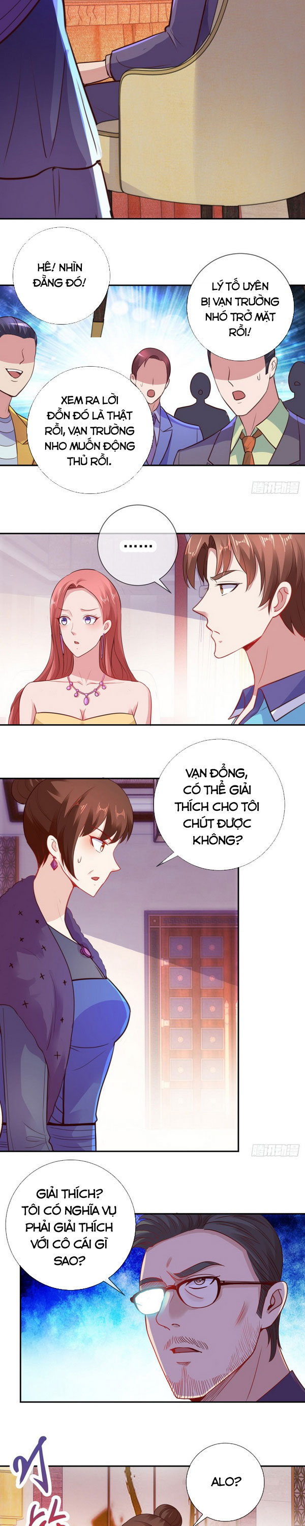 Trọng Sinh Địa Cầu Tiên Tôn Chapter 60 - Trang 6