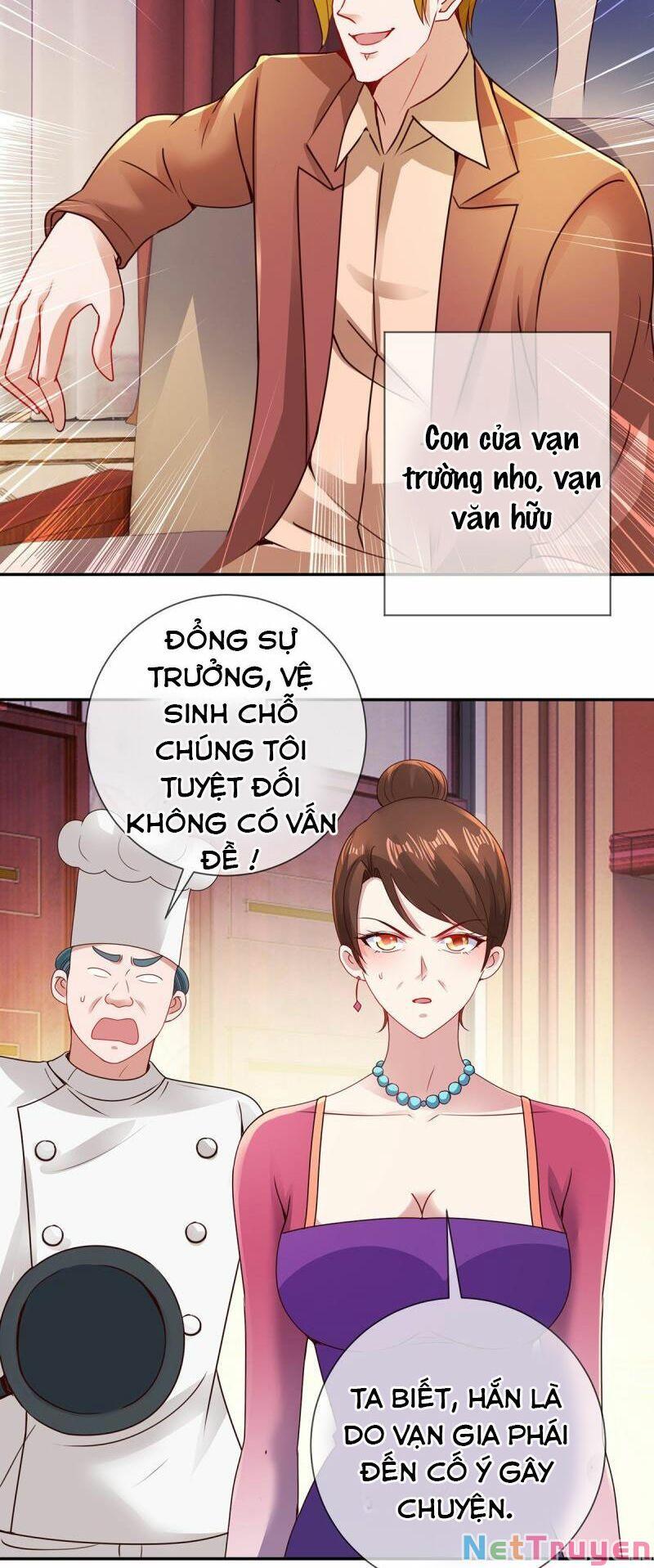 Trọng Sinh Địa Cầu Tiên Tôn Chapter 79 - Trang 20