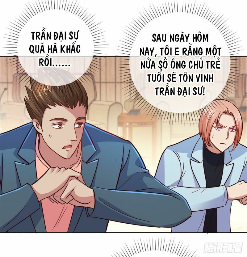 Trọng Sinh Địa Cầu Tiên Tôn Chapter 45 - Trang 10