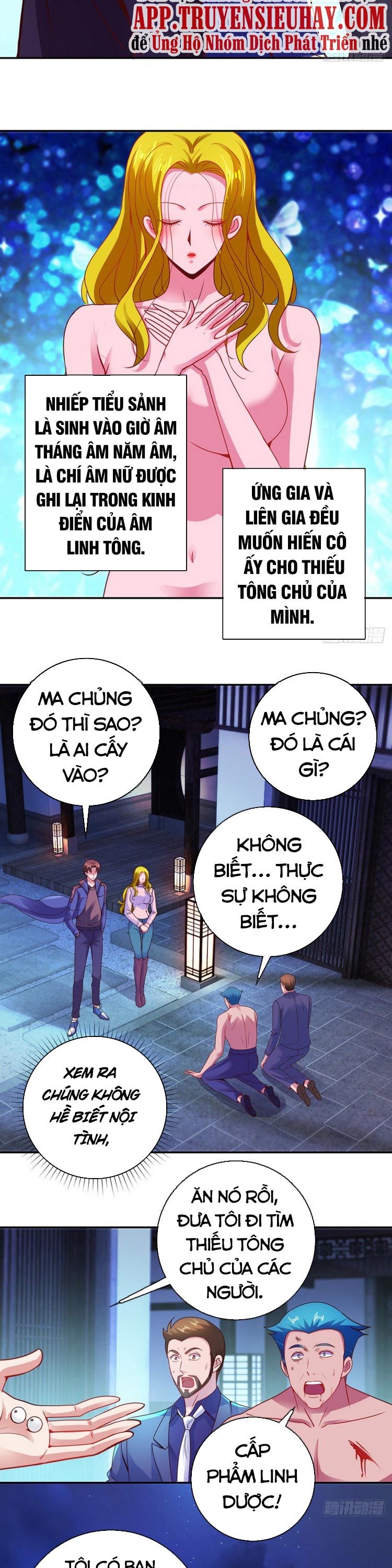 Trọng Sinh Địa Cầu Tiên Tôn Chapter 69 - Trang 7