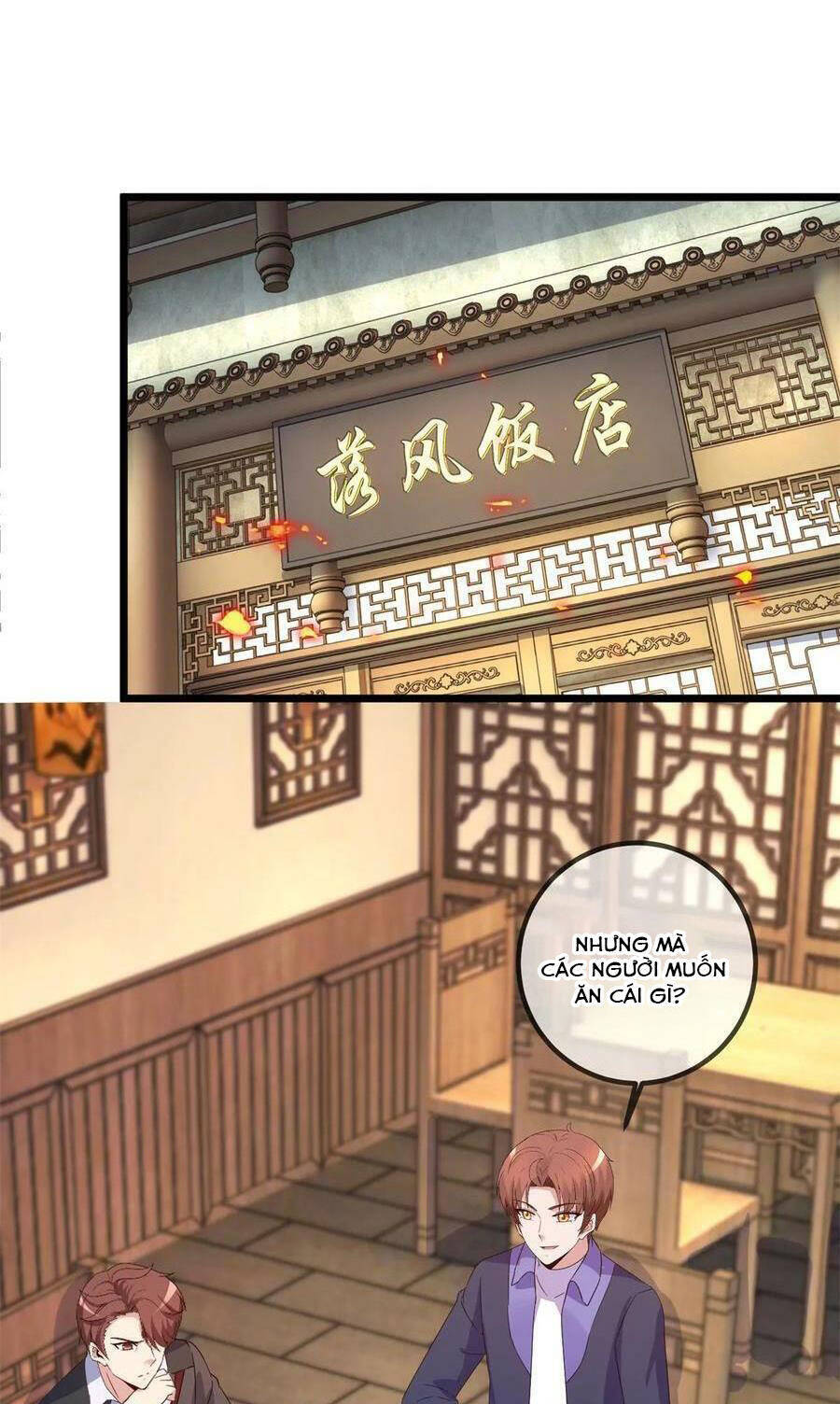 Trọng Sinh Địa Cầu Tiên Tôn Chapter 247 - Trang 11