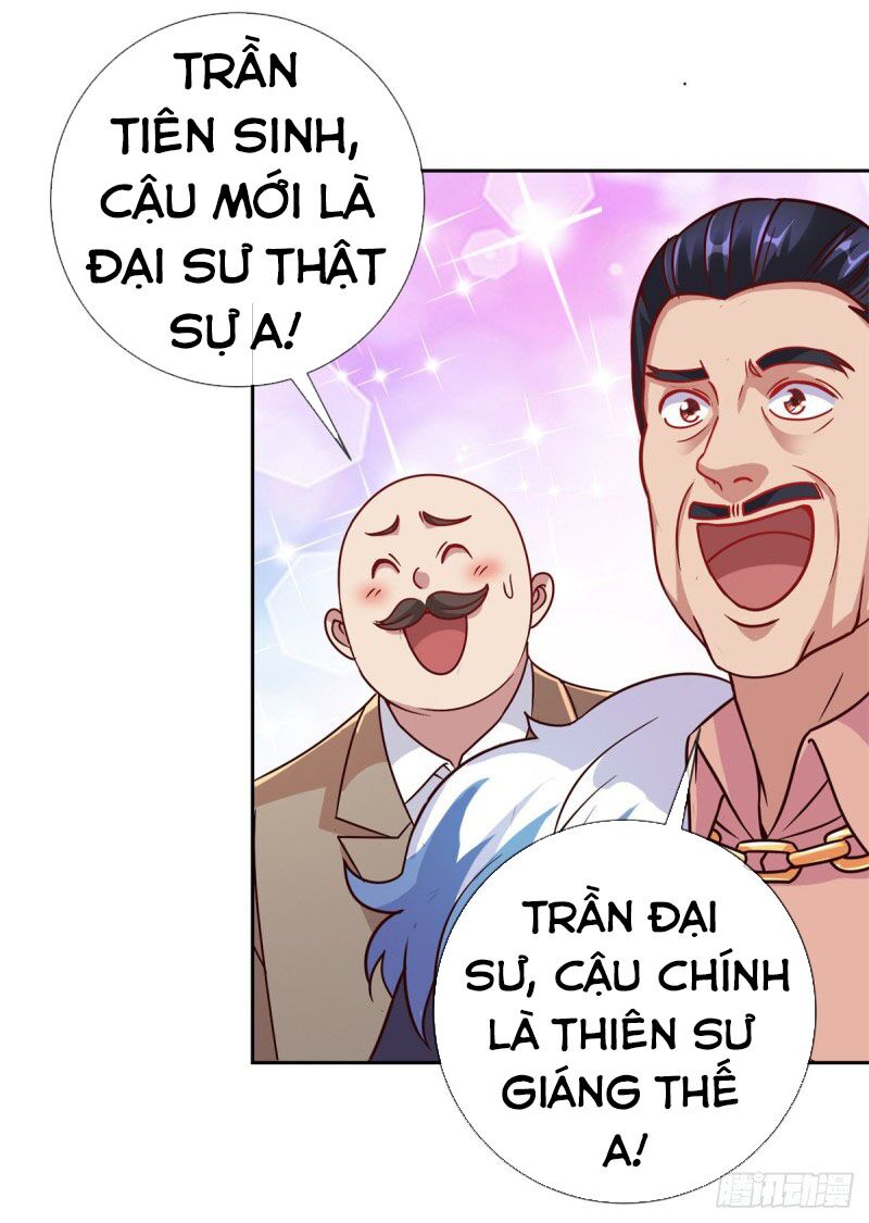 Trọng Sinh Địa Cầu Tiên Tôn Chapter 38 - Trang 29