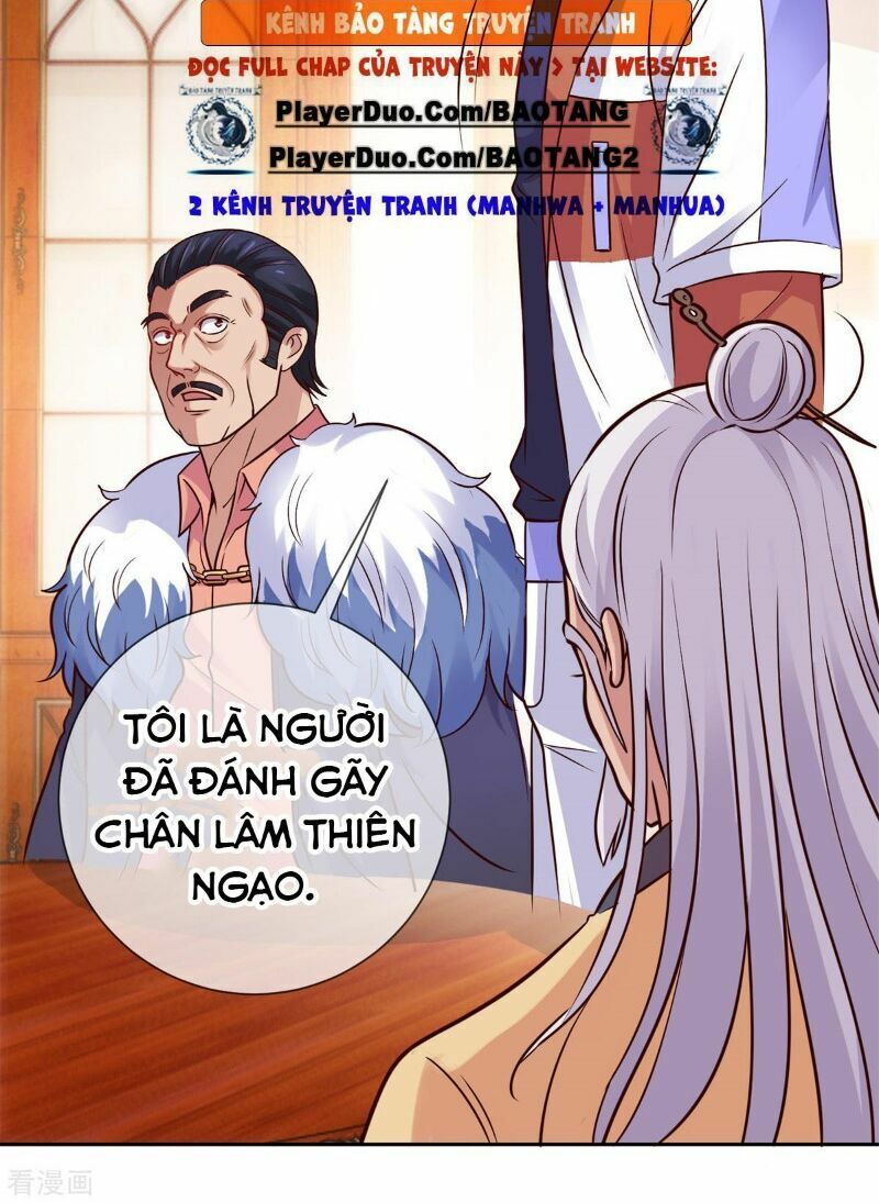 Trọng Sinh Địa Cầu Tiên Tôn Chapter 41 - Trang 12