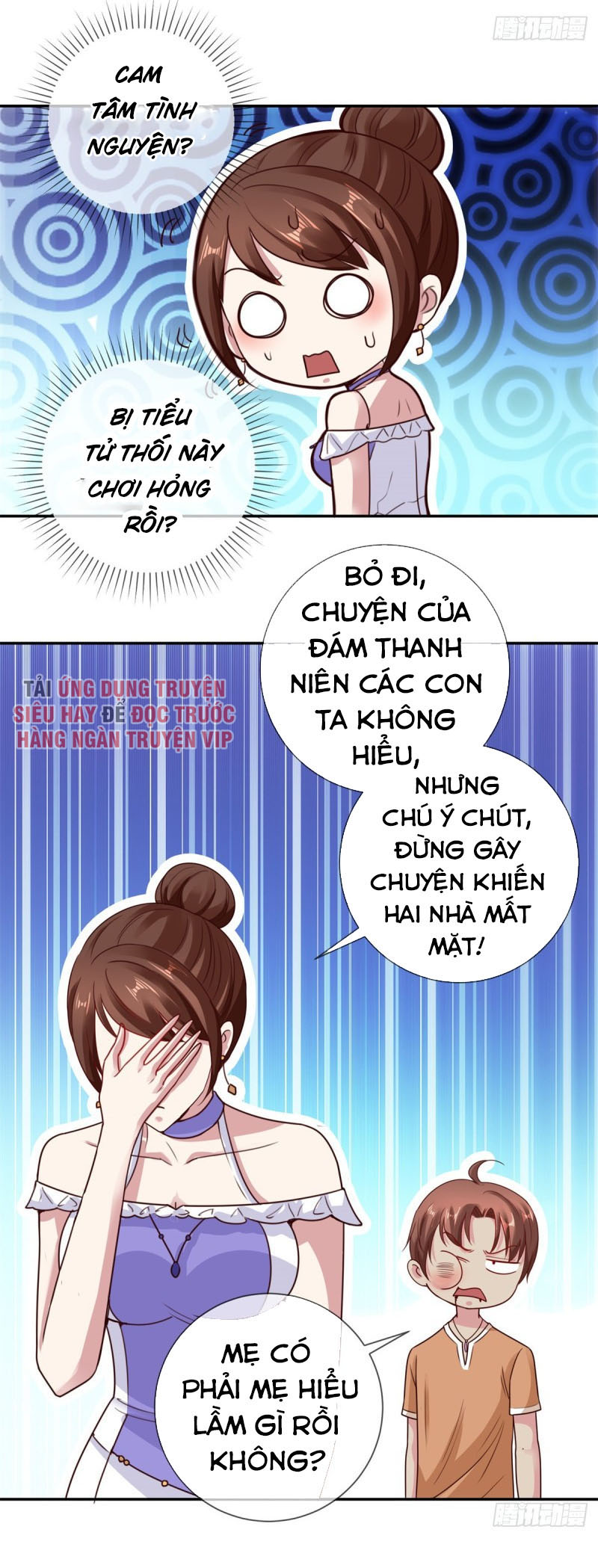 Trọng Sinh Địa Cầu Tiên Tôn Chapter 59 - Trang 12