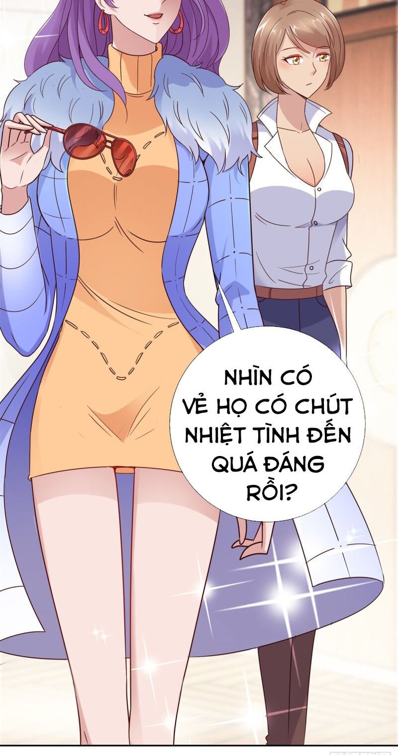 Trọng Sinh Địa Cầu Tiên Tôn Chapter 33 - Trang 1