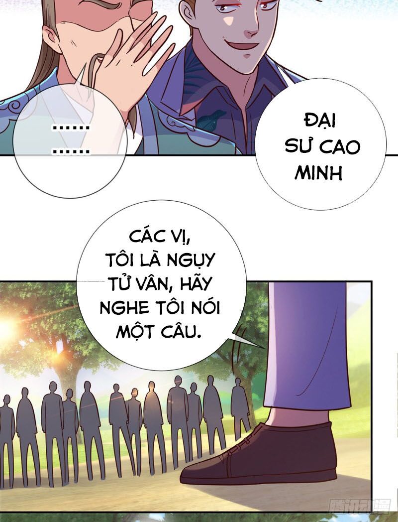 Trọng Sinh Địa Cầu Tiên Tôn Chapter 49 - Trang 21